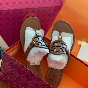 Tory Burch flip flops
